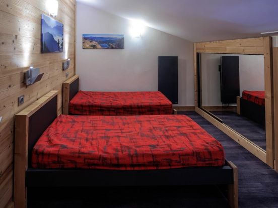 Appartement Backgammon-11