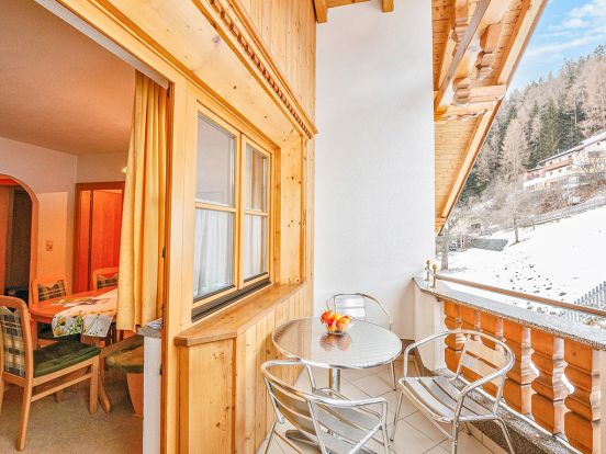 Chalet-appartement Romantica-23
