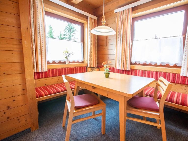 Chalet-appartement Hölzl Top West