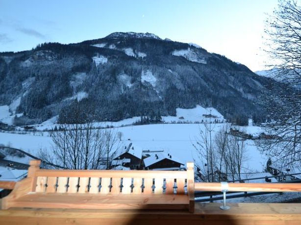 Chalet-appartement Ferienhaus Rieder Am Bach