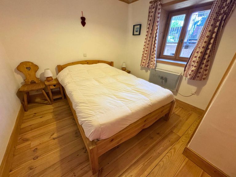 Chalet-appartement Villarenger Chalet Chardon