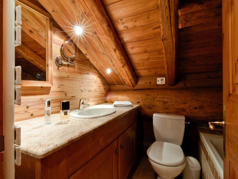 Chalet-appartement Les Champs du Pont Le Refuge