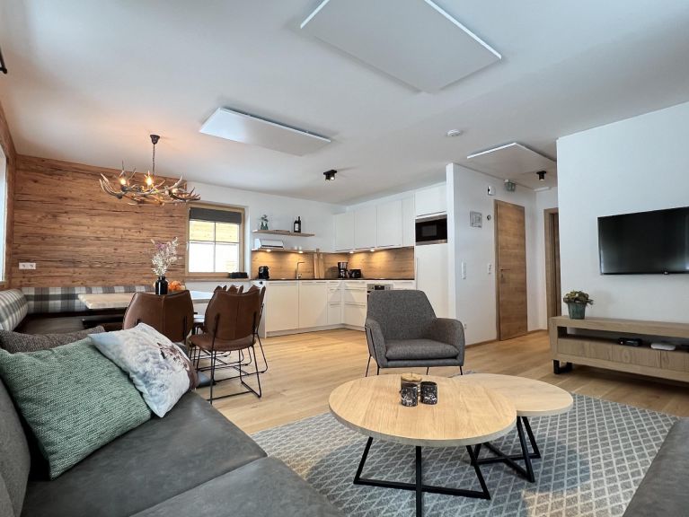 Chalet Riesneralm Bente