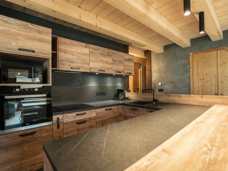 Chalet-appartement Les Cerfs