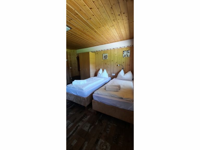 Chalet Auhof inclusief catering