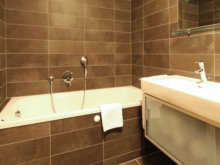 Appartement Avenida Mountain Resort met mezzanine