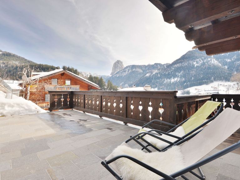 Chalet-appartement Tirol