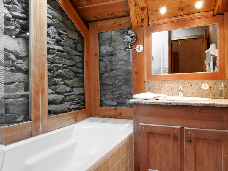 Chalet-appartement Les Champs du Pont Le Refuge