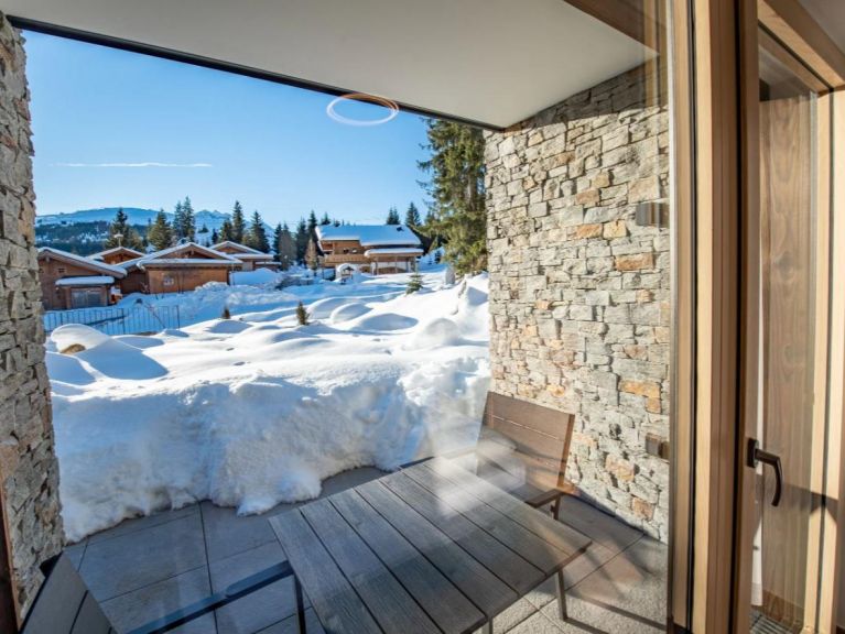 Chalet der Legenden