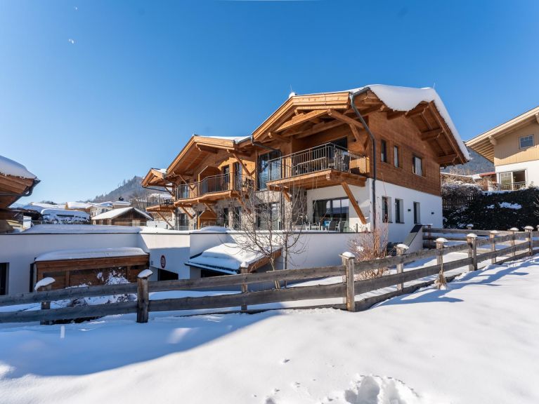 Chalet-appartement Tauern Suite Penthouse