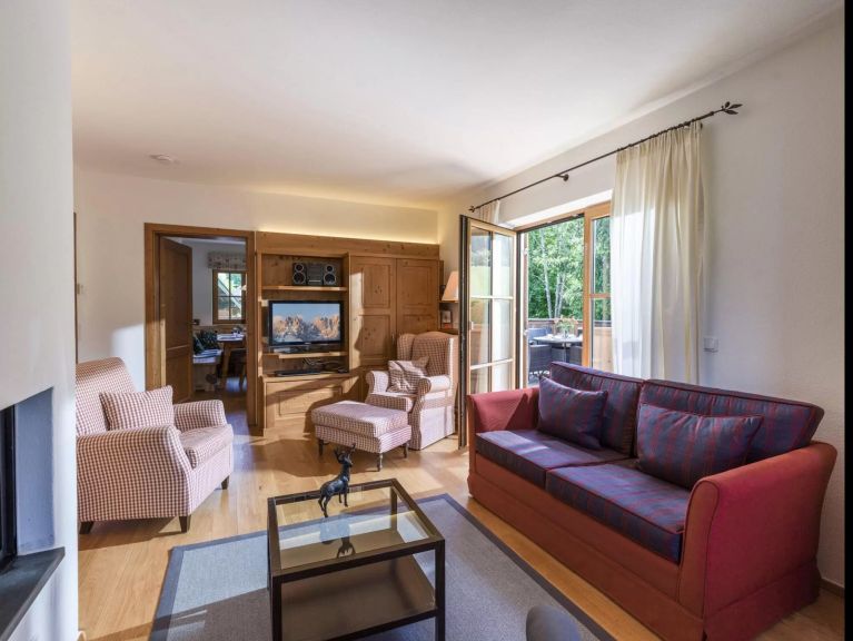 Appartement Hahnenkamm