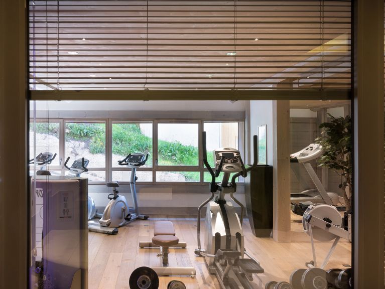 Chalet-appartement CGH Le Lodge Hemera