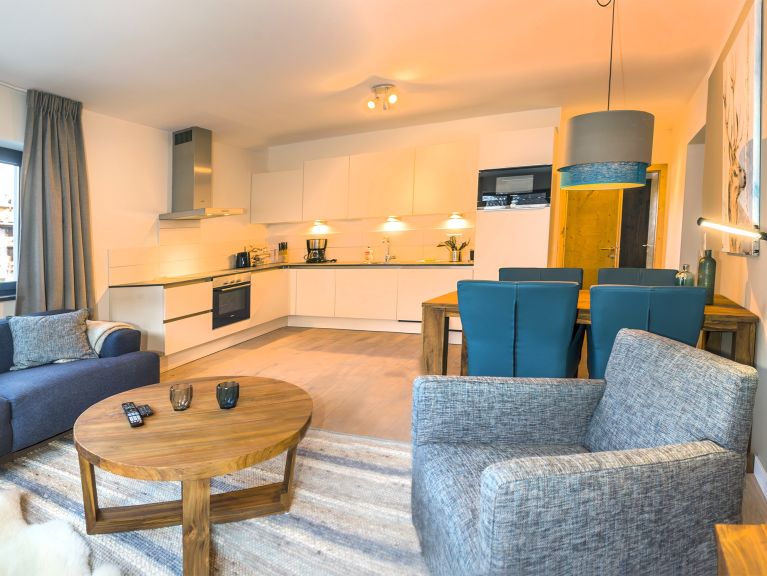 Appartement Kristall Plaza Niederau
