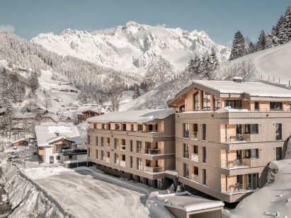 Chalet-appartement Wildbach Lodge Studio-1