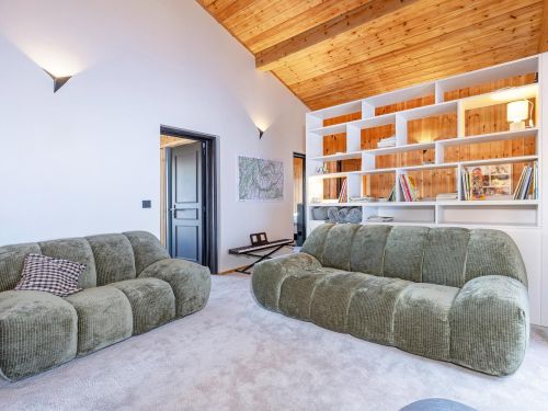 Chalet Les Coches zondag t/m zondag - 10-15 personen