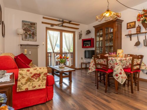 Appartement Principe Marmolada - 3-5 personen