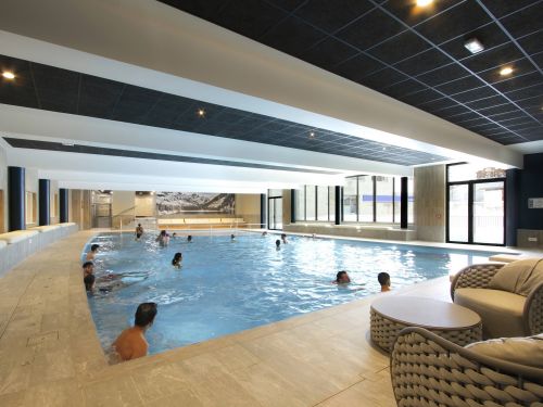 Chalet-appartement Residence Prestige l'Eclose - 2-4 personen