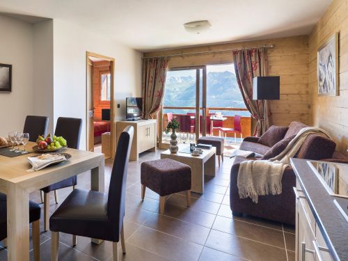 Chalet-appartement CGH Résidence Les Chalets de Laÿssia - 4-6 personen