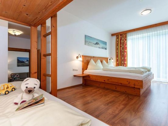 Appartement Alpenchalet Möschl-13