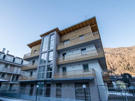 Appartement Dimaro-22