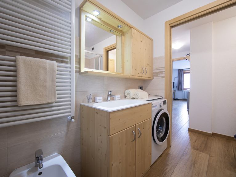 Chalet-appartement Fiocco Di Neve