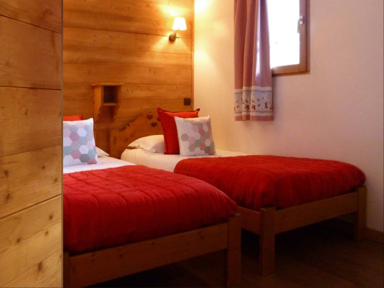 Chalet-appartement Les Fermes du Planet