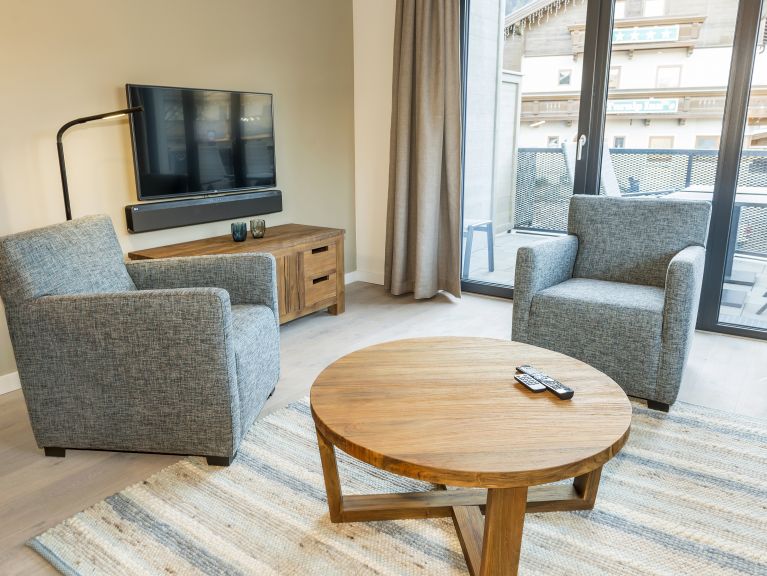 Appartement Kristall Plaza Niederau