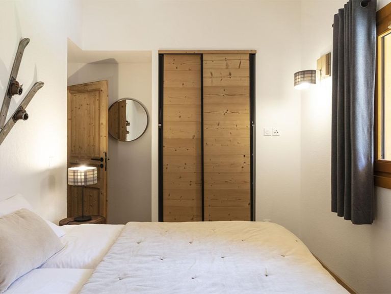 Appartement Résidence Les Edelweiss Bergzicht