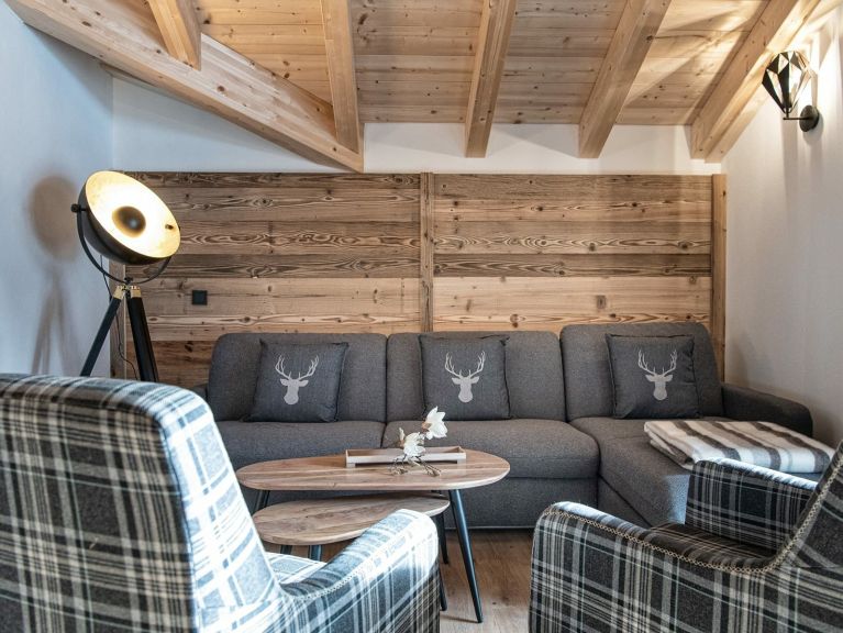 Chalet-appartement AlpenParks Rehrenberg Luxury