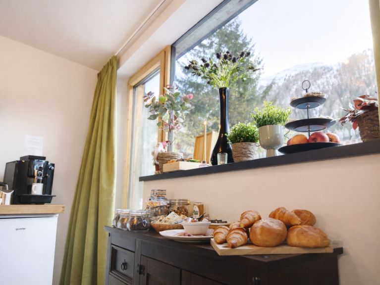 Chalet-appartement Rendlblick Stratus - inclusief catering