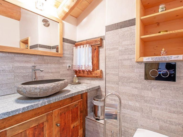 Chalet de Ferme Perle des Neiges