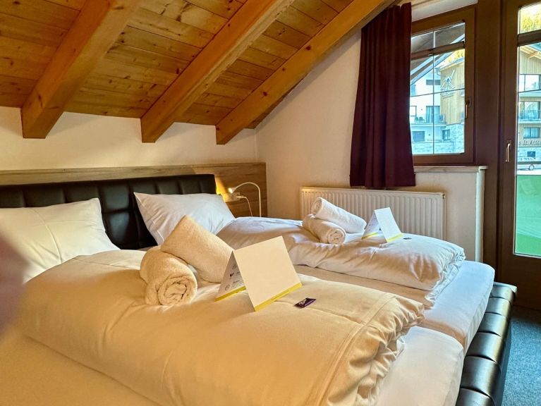 Chalet Eisfall inclusief catering