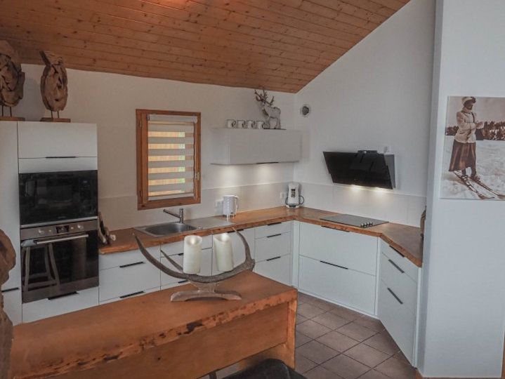 Chalet de Bellecôte Type 2, Château Doggestein