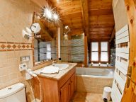 Chalet-appartement Les Champs du Pont Le Refuge-32
