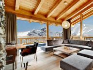 Appartement Gerlos Alpine Estate Penthouse Luxe XL met jacuzzi en sauna-4