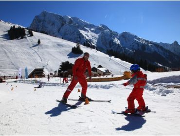 Skigebied Massif des Aravis-3