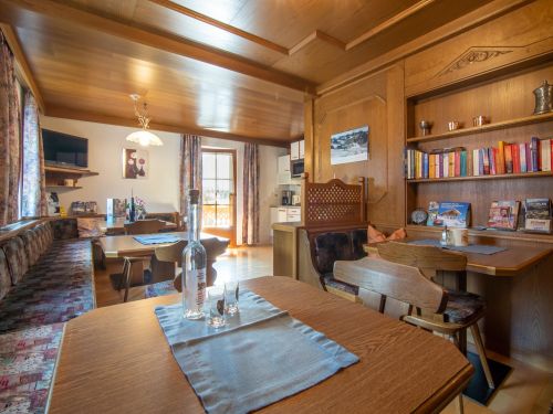 Chalet-appartement Stock - 9 personen