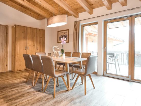 Chalet-appartement AlpenParks Sonnleiten-10