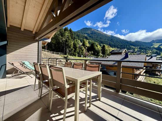 Chalet-appartement Le Theleme-15