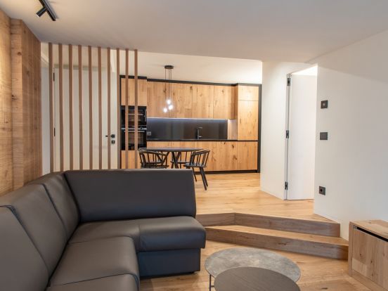 Chalet-appartement Home 75-4