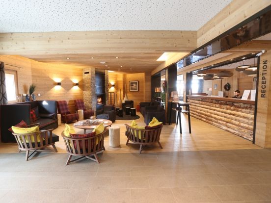 Appartement Club MMV Le Coeur des Loges-21