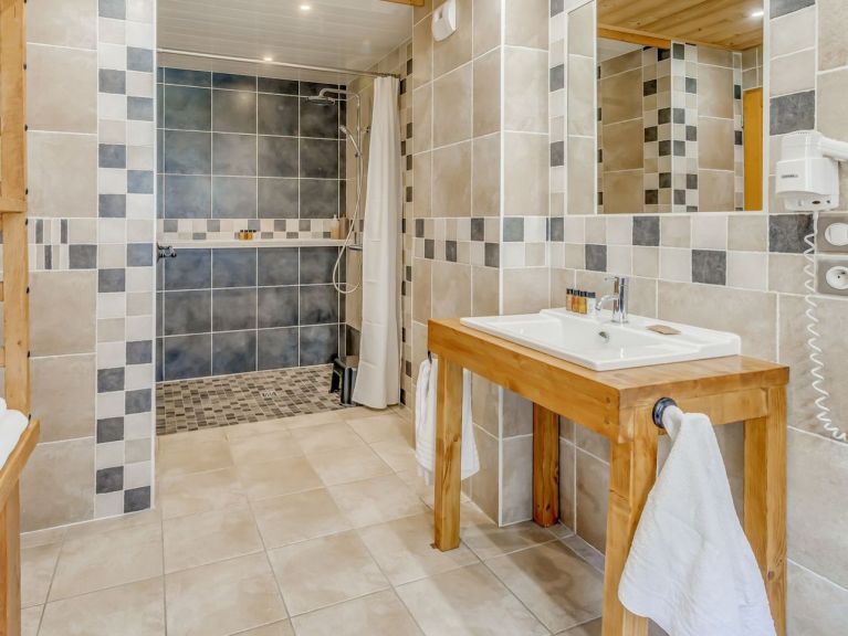 Chalet Monte Bianco