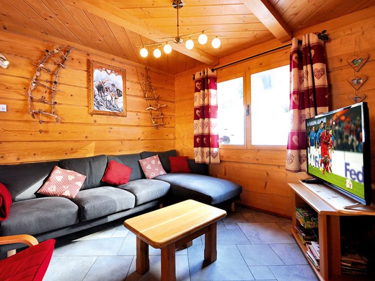 Chalet Tho' Max