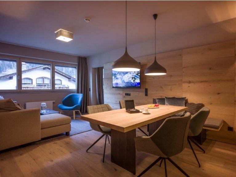 Appartement Postresidenz Alpenrose