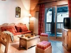Chalet-appartement CGH Résidence Les Granges du Soleil Goud