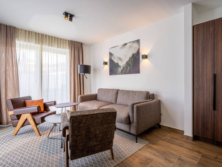 Chalet-appartement Alpenzauber Top 1