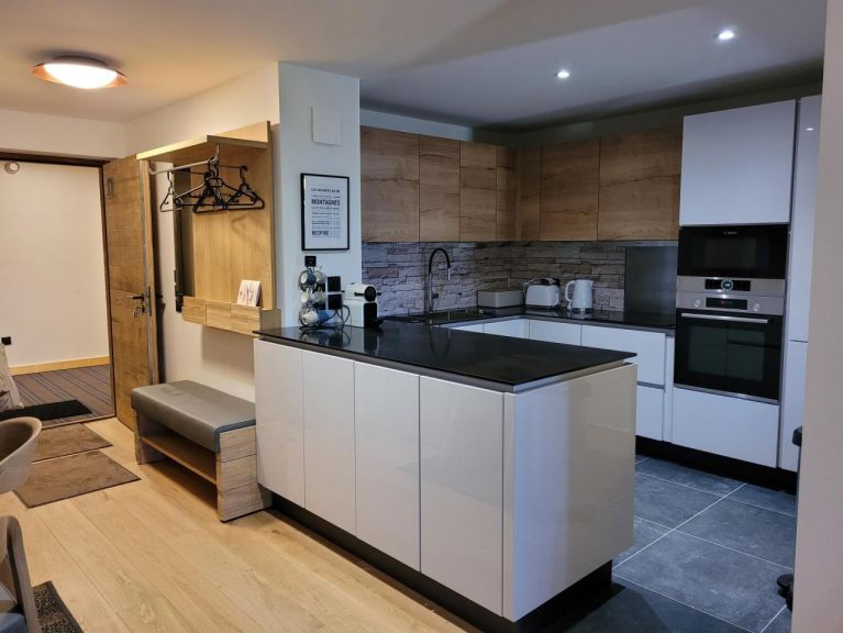 Chalet-appartement Le Diamant des Cimes
