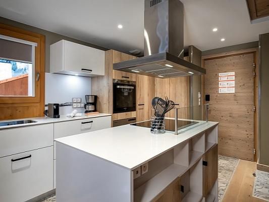 Appartement Résidence L'Hevana