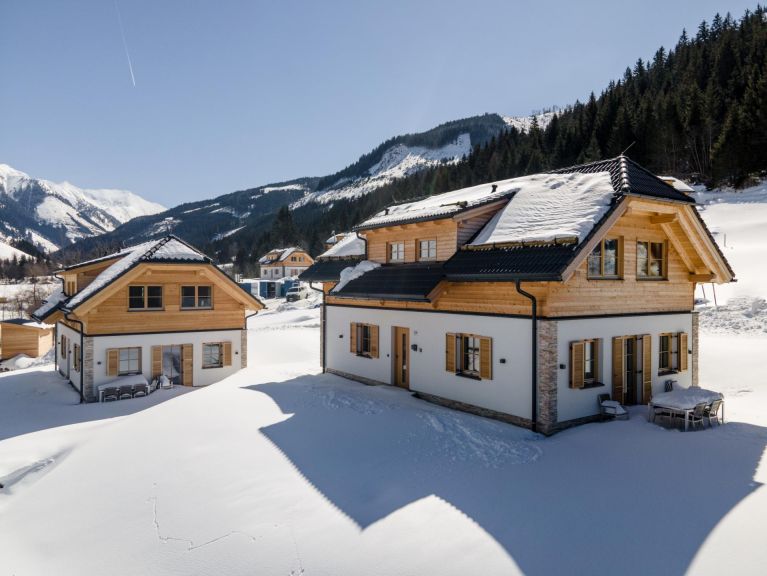 Chalet Riesneralm Elau