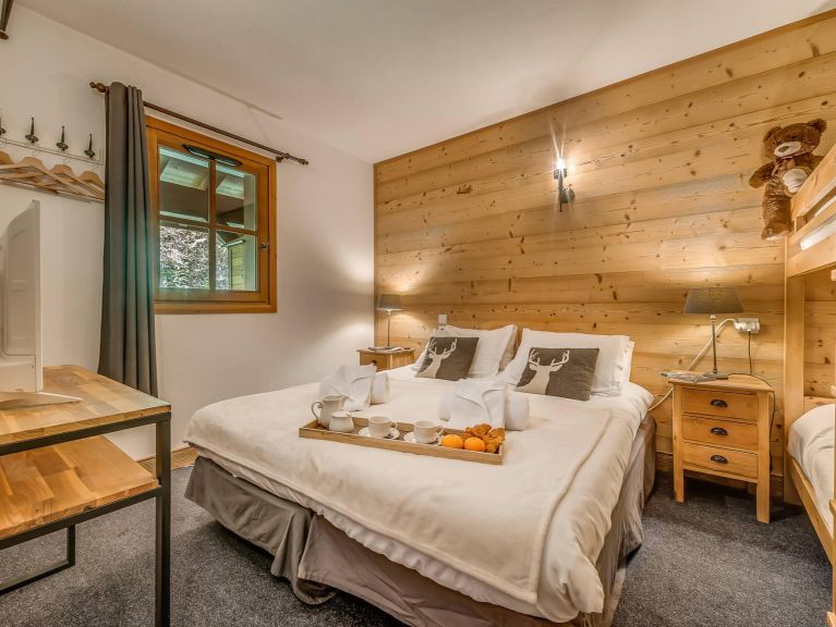 Chalet-appartement Cotton Wood